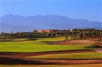 PalmGolf Marrakech Ourika Golfplatz