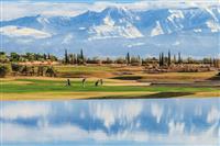 Al Maaden Golfplatz