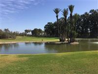 Golf Les Dunes Golfplatz