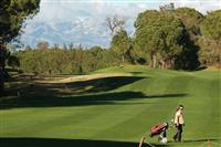 National Golfplatz