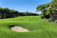 Golfplatz Montgomerie Maxx Royal