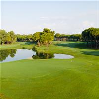 Golfplatz Dunes im Sueno Golf Club