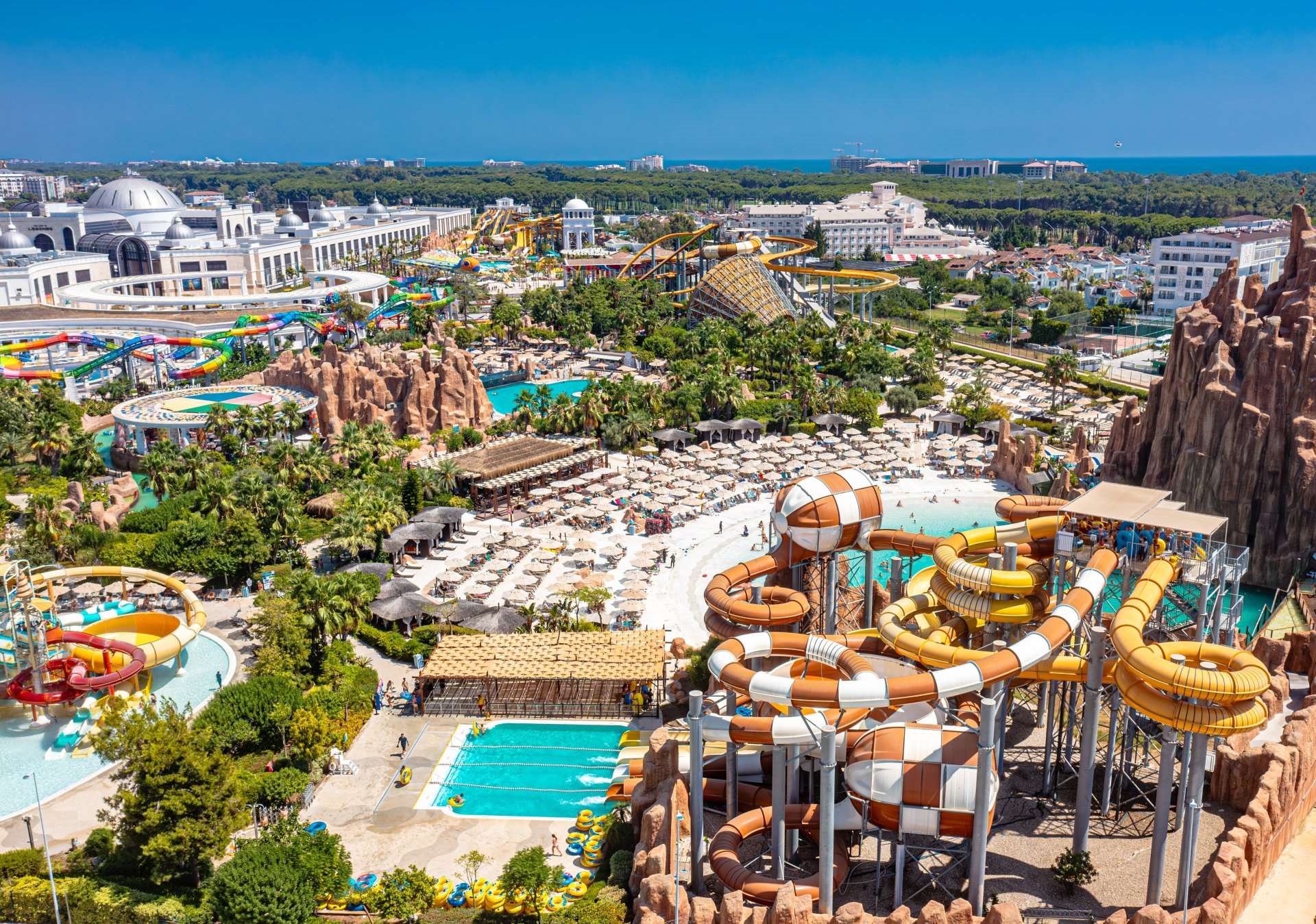 Land of Legends in Kadriye: Der perfekte Nicht-Golf-Tag in Belek