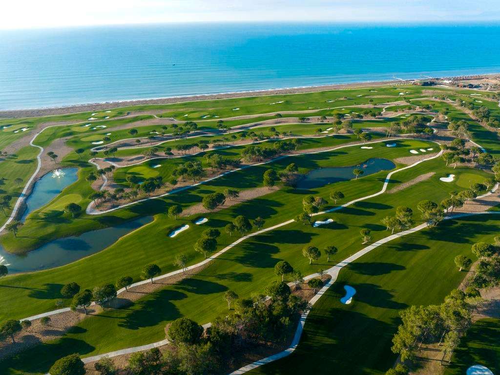 Die besten Golfhotels in Belek
