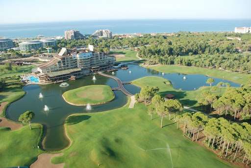 Die besten Golfhotels in Belek
