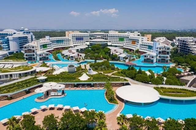 Cornelia Diamond Resort Hotel