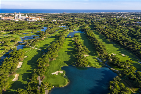 Herausforderer oder Genussrunde? Die richtige Platzwahl in Belek
