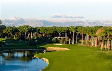 Carya Golf Club