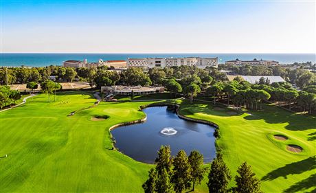 Kaya Palazzo Golf Club