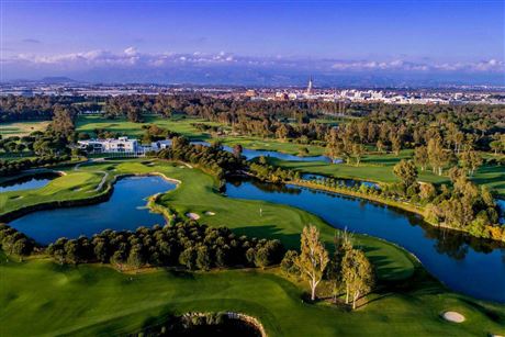 Antalya Golf Club PGA Sultan