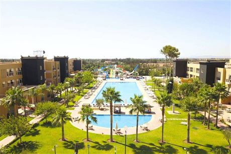 El Olivar Palace Hotel