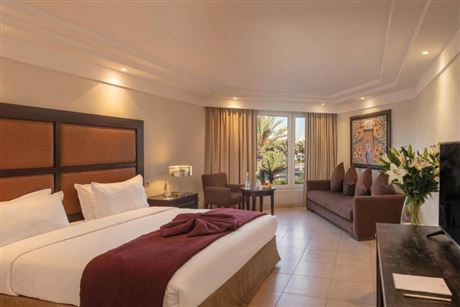 Hotel Odyssee Park Agadir